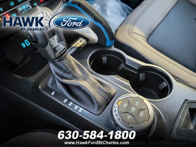 new 2024 Ford Bronco car, priced at $63,831