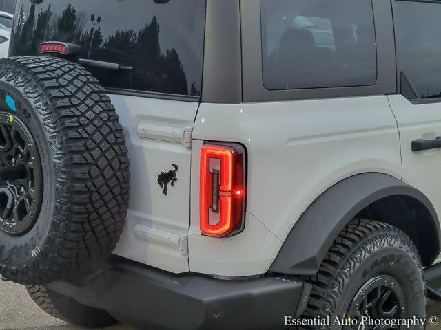 new 2024 Ford Bronco car, priced at $62,735