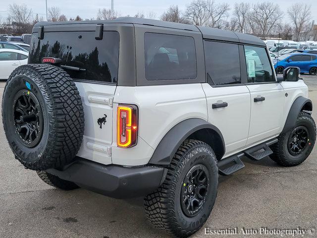 new 2024 Ford Bronco car, priced at $62,735