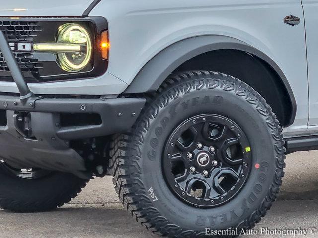 new 2024 Ford Bronco car, priced at $62,735