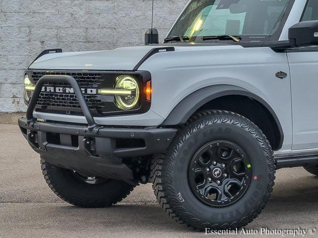 new 2024 Ford Bronco car, priced at $62,735