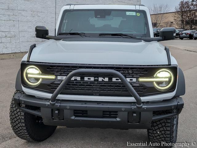 new 2024 Ford Bronco car, priced at $62,735