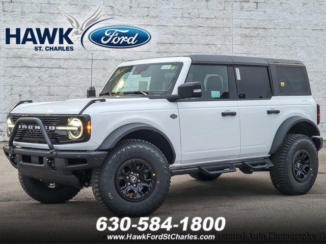 new 2024 Ford Bronco car, priced at $62,735