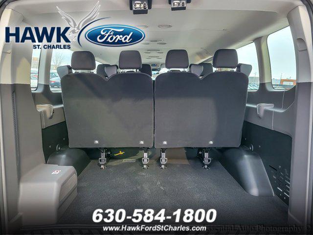 new 2024 Ford Transit-350 car, priced at $55,995