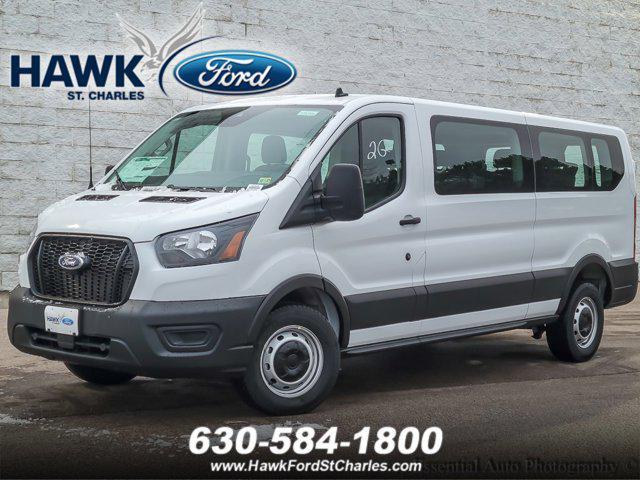 new 2024 Ford Transit-350 car, priced at $60,225