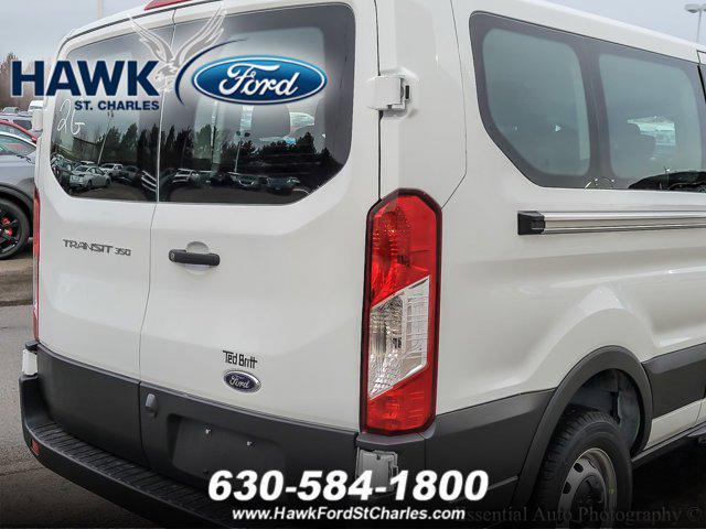 new 2024 Ford Transit-350 car, priced at $55,995