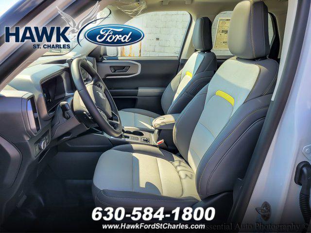 new 2025 Ford Bronco Sport car, priced at $44,187
