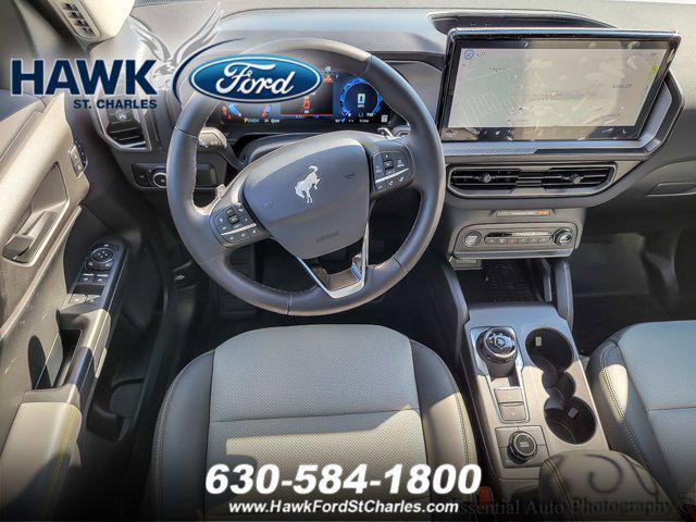new 2025 Ford Bronco Sport car, priced at $44,187