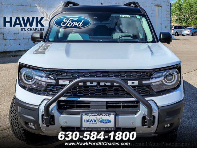 new 2025 Ford Bronco Sport car, priced at $44,187
