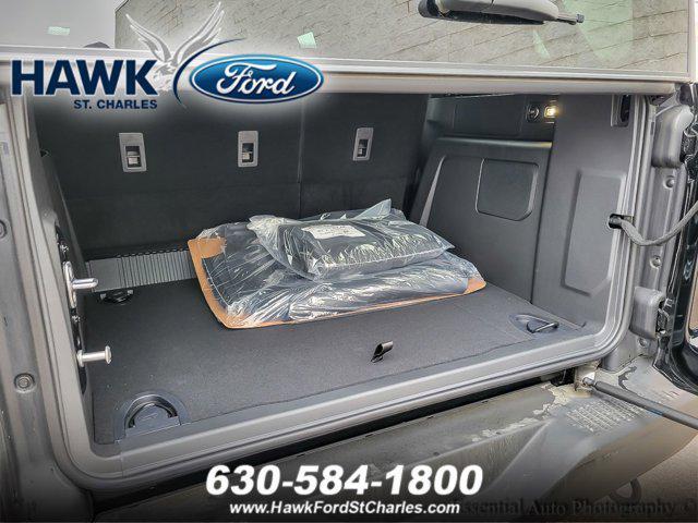 new 2024 Ford Bronco car, priced at $64,205
