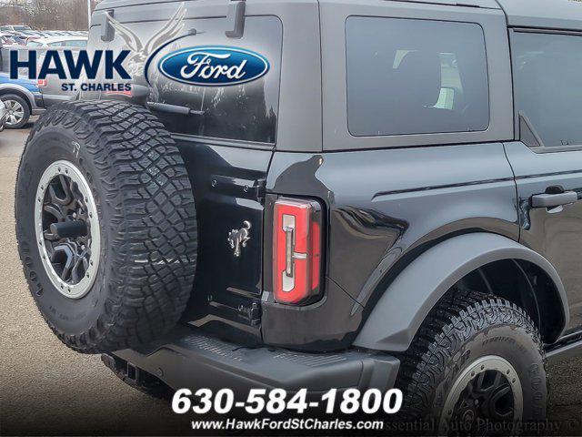 new 2024 Ford Bronco car, priced at $64,205