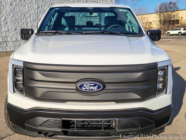 new 2024 Ford F-150 Lightning car, priced at $57,090