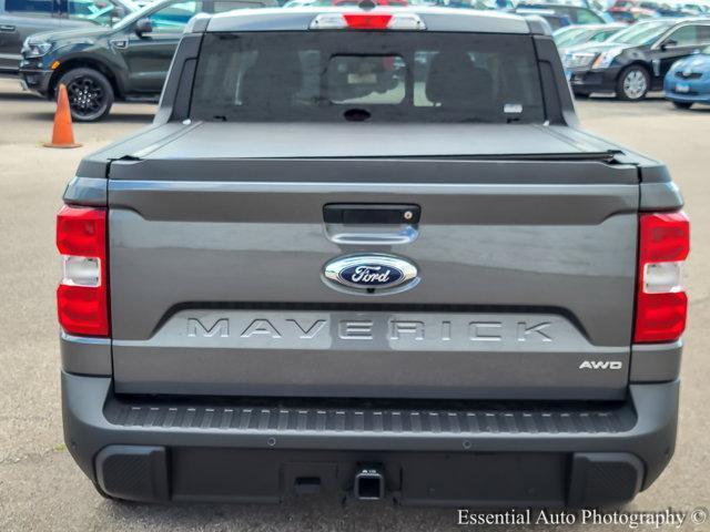 new 2024 Ford Maverick car, priced at $37,650