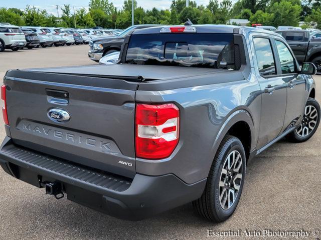 new 2024 Ford Maverick car, priced at $37,650