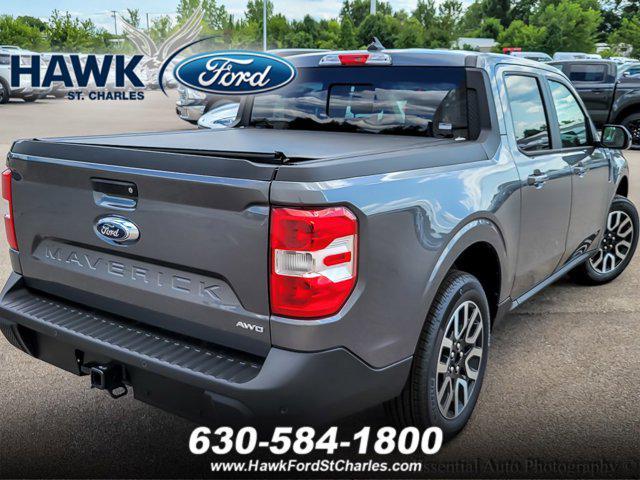 new 2024 Ford Maverick car, priced at $36,062