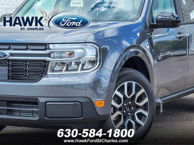 new 2024 Ford Maverick car, priced at $36,062