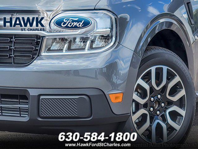new 2024 Ford Maverick car, priced at $36,062