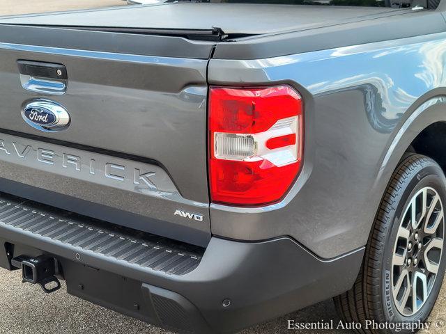 new 2024 Ford Maverick car, priced at $37,650