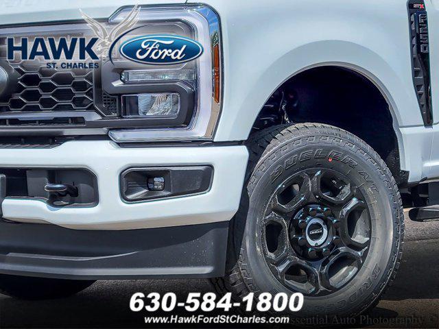new 2026 Ford F-250 car, priced at $62,845