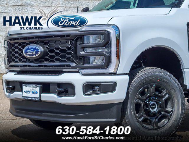 new 2026 Ford F-250 car, priced at $62,845