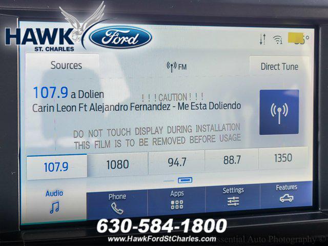 new 2026 Ford F-250 car, priced at $62,845