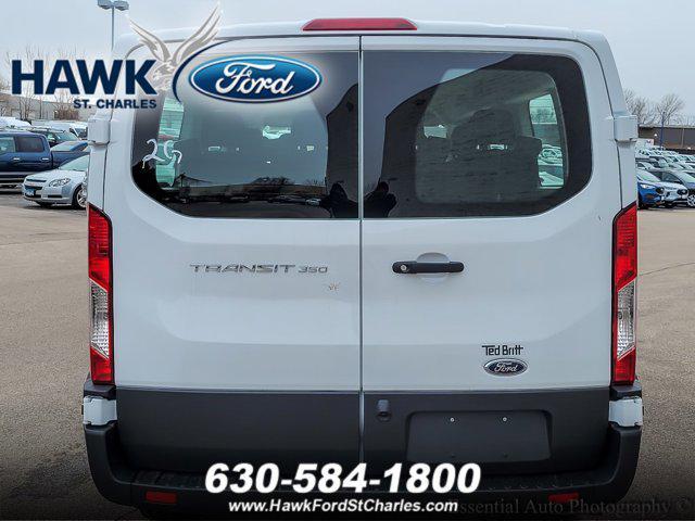 new 2024 Ford Transit-350 car, priced at $55,995
