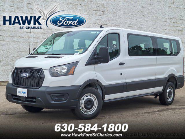 new 2024 Ford Transit-350 car, priced at $57,225