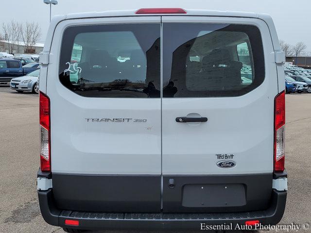 new 2024 Ford Transit-350 car, priced at $55,995