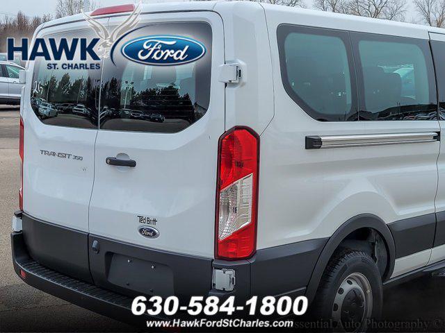 new 2024 Ford Transit-350 car, priced at $55,995