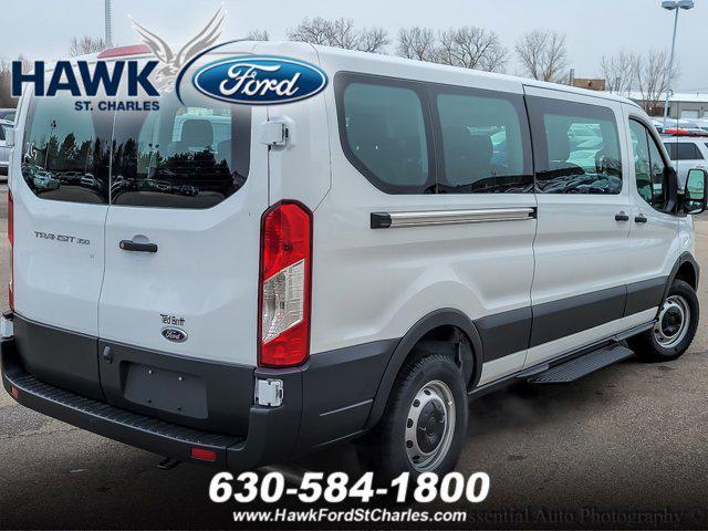 new 2024 Ford Transit-350 car, priced at $55,995