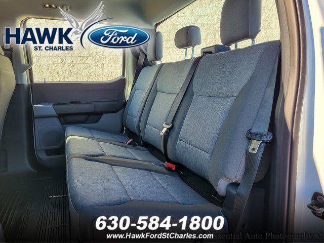 new 2025 Ford F-250 car, priced at $57,345