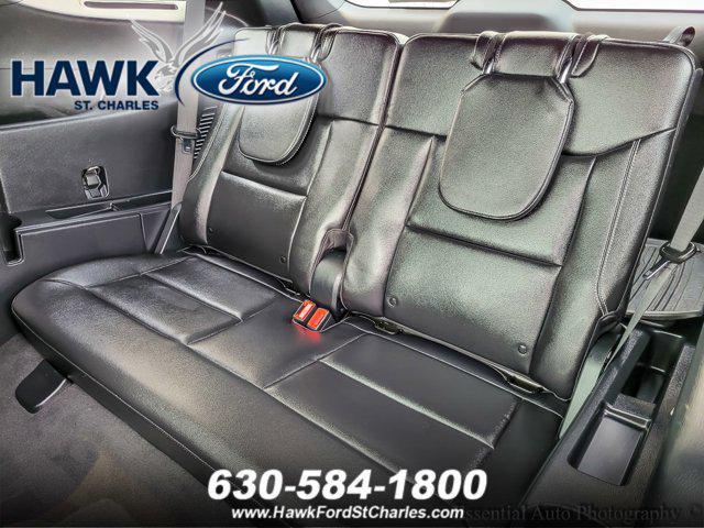 used 2023 Ford Explorer car, priced at $47,880