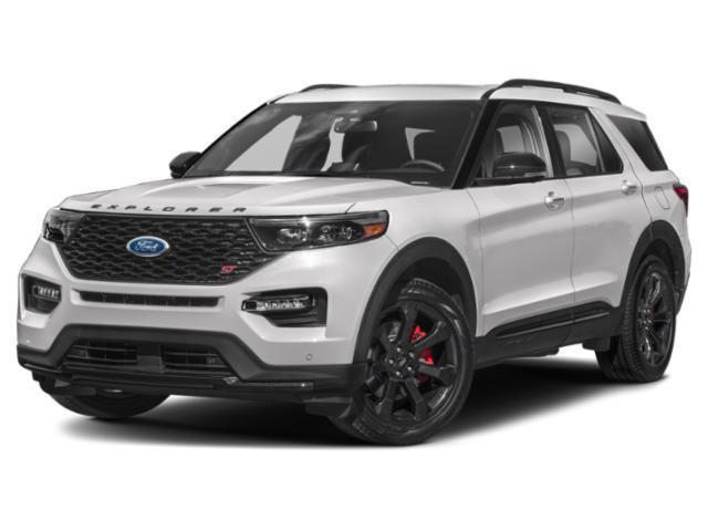 used 2023 Ford Explorer car, priced at $47,770