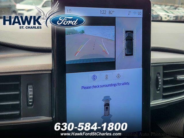 used 2023 Ford Explorer car, priced at $47,880