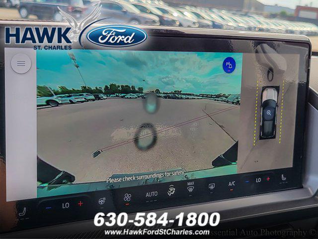 new 2025 Ford Bronco Sport car, priced at $41,084