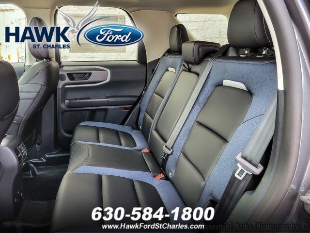 new 2025 Ford Bronco Sport car, priced at $41,084