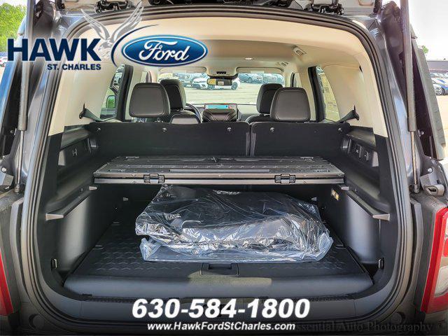 new 2025 Ford Bronco Sport car, priced at $41,084