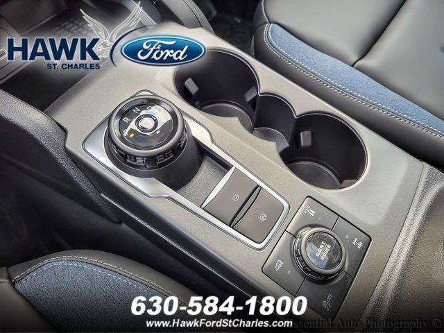 new 2025 Ford Bronco Sport car, priced at $41,084
