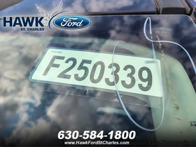new 2025 Ford Bronco Sport car, priced at $41,084