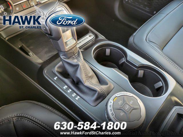 new 2025 Ford Bronco car, priced at $53,850