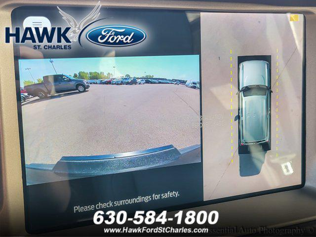 new 2025 Ford Bronco car, priced at $53,850