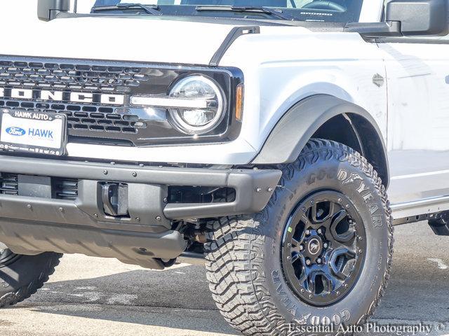 new 2023 Ford Bronco car, priced at $62,290