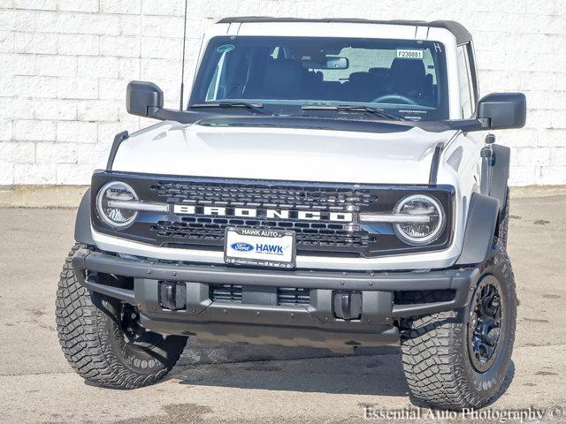 new 2023 Ford Bronco car, priced at $62,290
