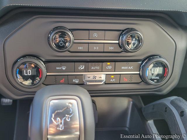 new 2024 Ford Bronco car, priced at $49,345