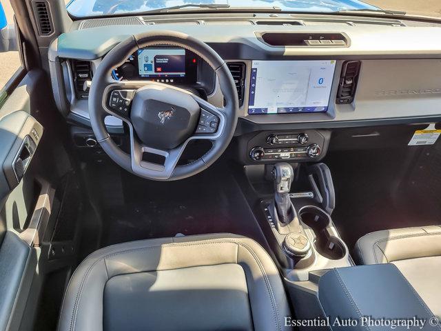 new 2024 Ford Bronco car, priced at $49,345