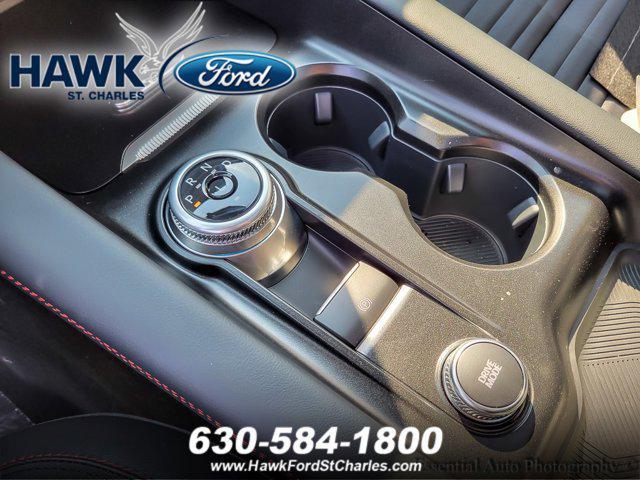 new 2025 Ford Explorer car, priced at $49,995