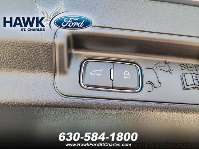 new 2025 Ford Explorer car, priced at $49,995