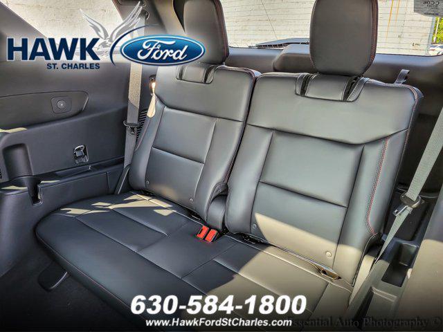 new 2025 Ford Explorer car, priced at $49,995