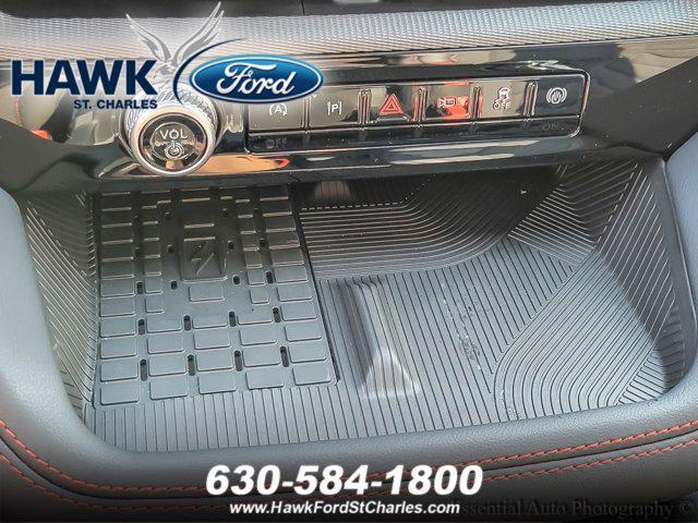 new 2025 Ford Explorer car, priced at $49,995