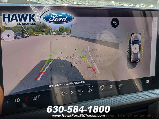 new 2025 Ford Explorer car, priced at $49,995
